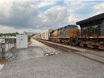 CSX 812